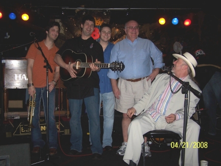 me with nashville band