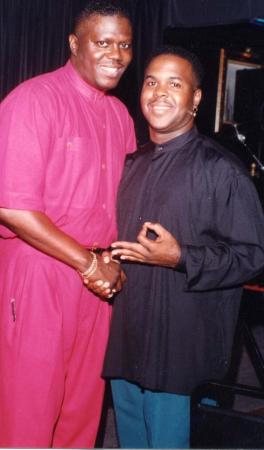 The late, great Bernie Mac