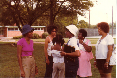 pearl high    class of 1961 reunion - 7-29-79