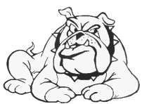garfield h.s. bulldog