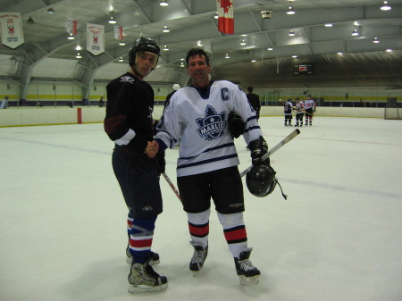 SMHL 2008 Championship game