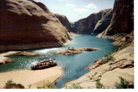 lake powell