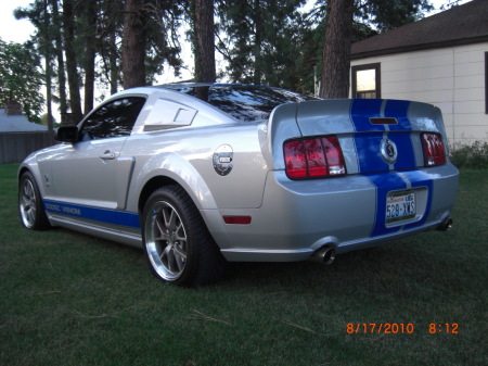 '07 Mustang GT