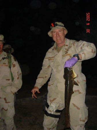 Night Ops in Iraq