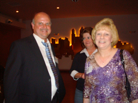 Bob Leonowich, Ruth Tasch, Connie Chatelain