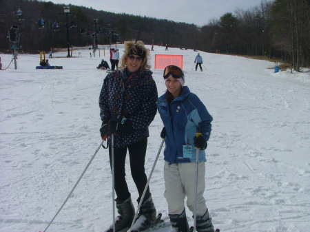 Virginia Ski Trip