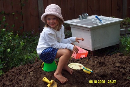 Digging in the dirt