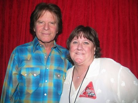 Me and John Fogerty