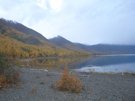 EKLUTNA LAKE~