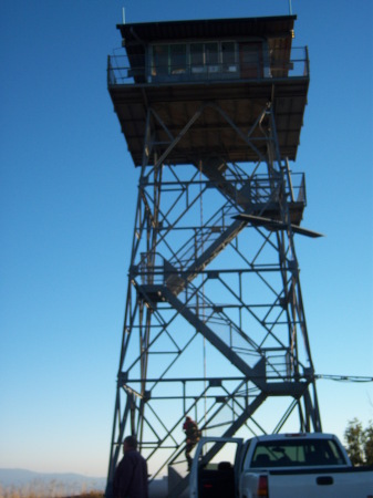 the watch tower