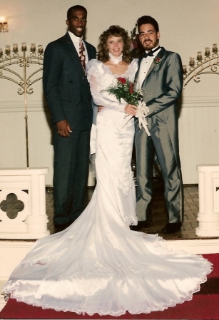 Wedding 1992