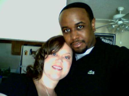 Me and the Hubby