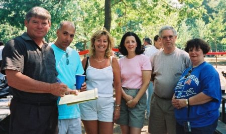 Reunion Picnic - August 10, 2002