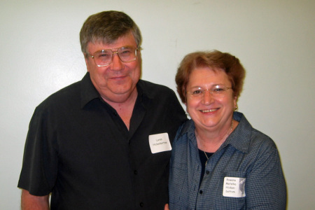 Loren & Rowena Metleka Hickenbottom