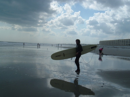 folly beach s.c.