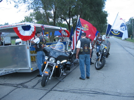 Zion, IL Labor Day Parade