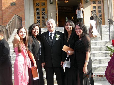 Carlos' Wedding