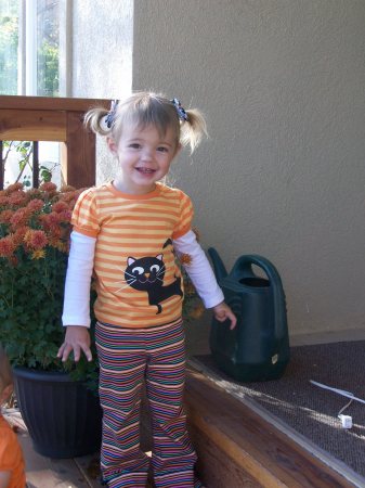 Emma Meyer- 2 yrs