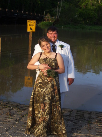 Iowa Prom 2008