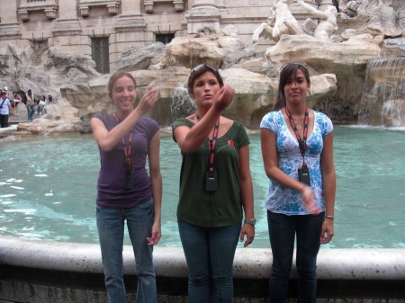 Trevi Fountain, Rome