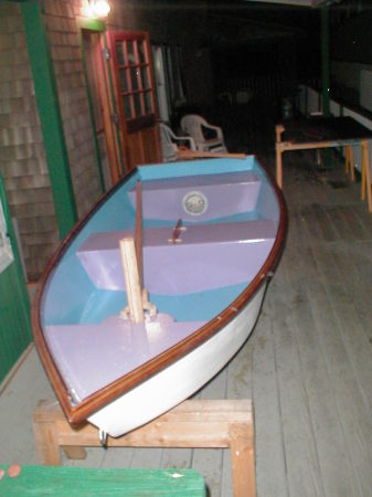 Barbara's Dinghy