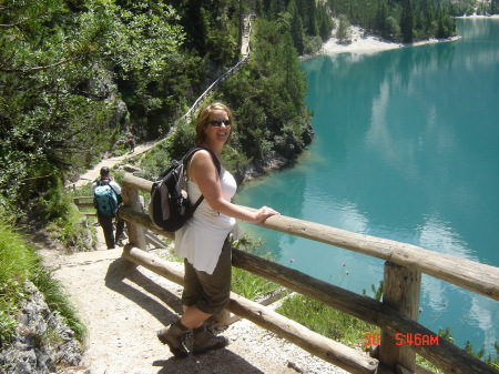 Braies Lake, Italy