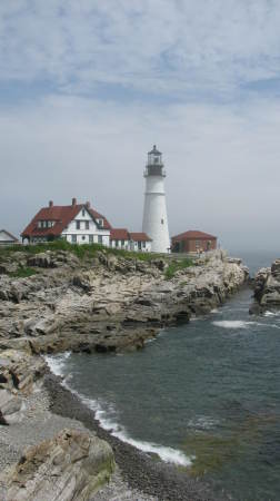 Portland Head Light