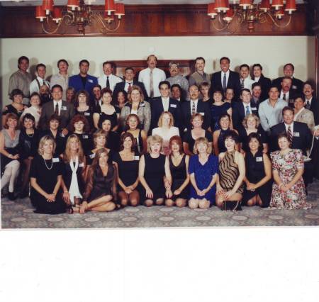20th year reunion class of 1976