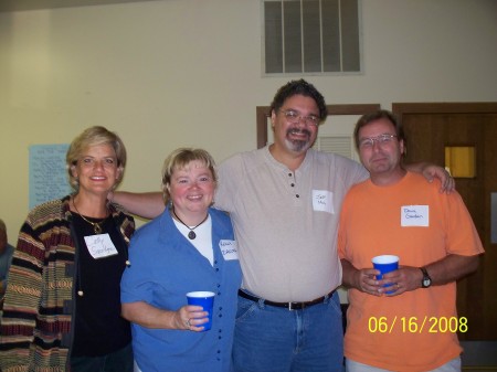 30 Year Class Reunion - Sept. 6th, 2008