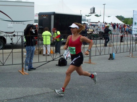 Delaware marathon 5-07