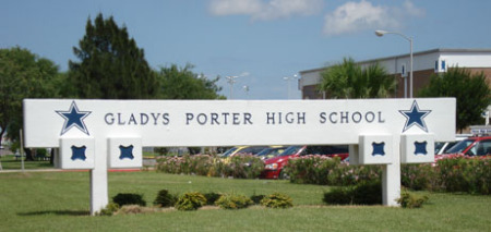 Porter High School Established in 1975