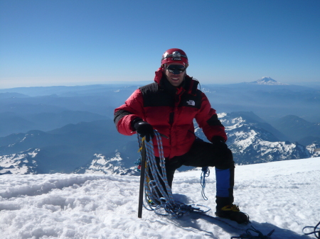 Mount Rainier Summit!!!