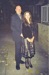 Shawn & Dawn, October 2006