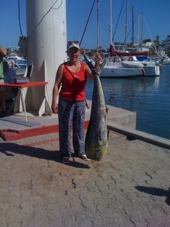 San Carlos Fishing Tournament