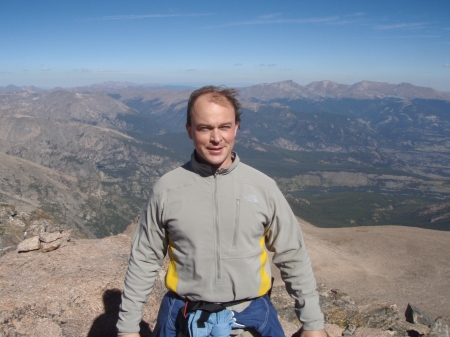 Longs Peak Summit - 2007