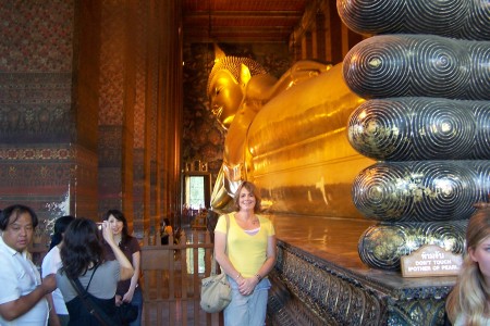 Liz in Bangkok