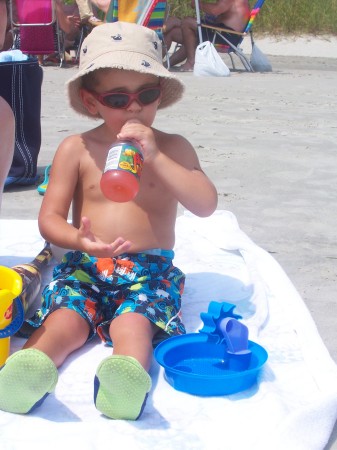 Beach Baby