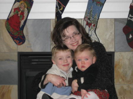 Me and the kids 2007