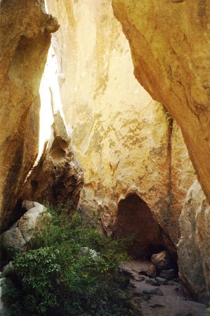 Bandelier NM...New Mexico