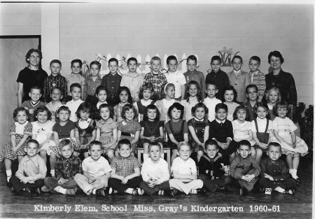 1960-1968 Class Photos