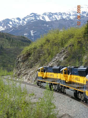 Alaska Railroad