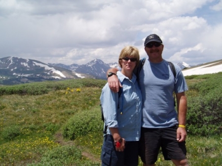 Black Powder Pass - Summer 2008