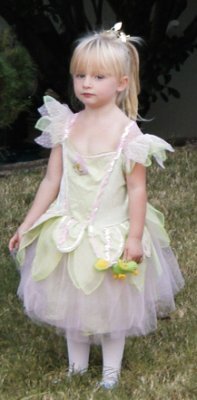 Tinkerbell - Halloween 2007