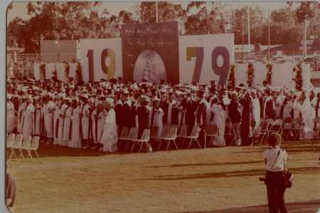 The Class of 1979 (Graduation Day)