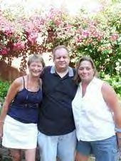 Sharla,Bill & Christy