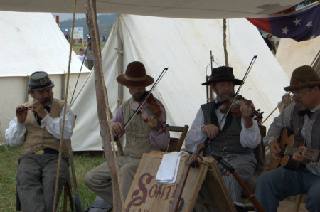 Re-enactors