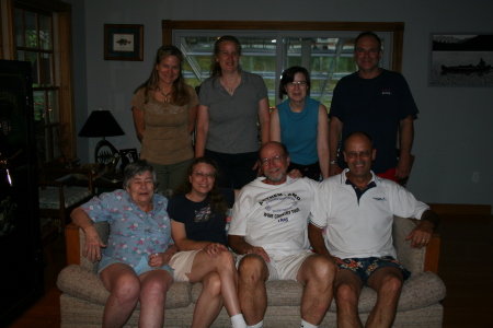 Erlemann Family Reunion June 2008