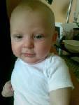 my 2nd grandson jayse