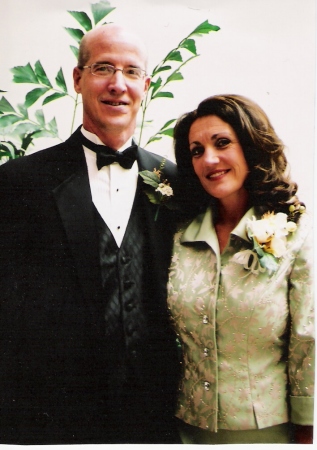 Garry and Sheri 2007