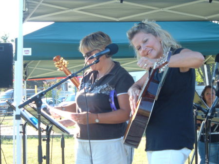 Sunset Beach Concert